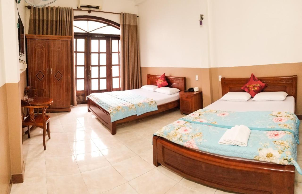 Khách sạn Oyo 751 K300 TP. Hồ Chí Minh